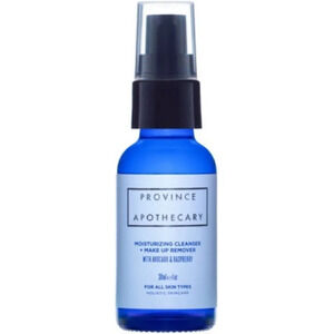 Province Apothecary Moisturizing Oil Cleanser + Make-up Remover 30ml